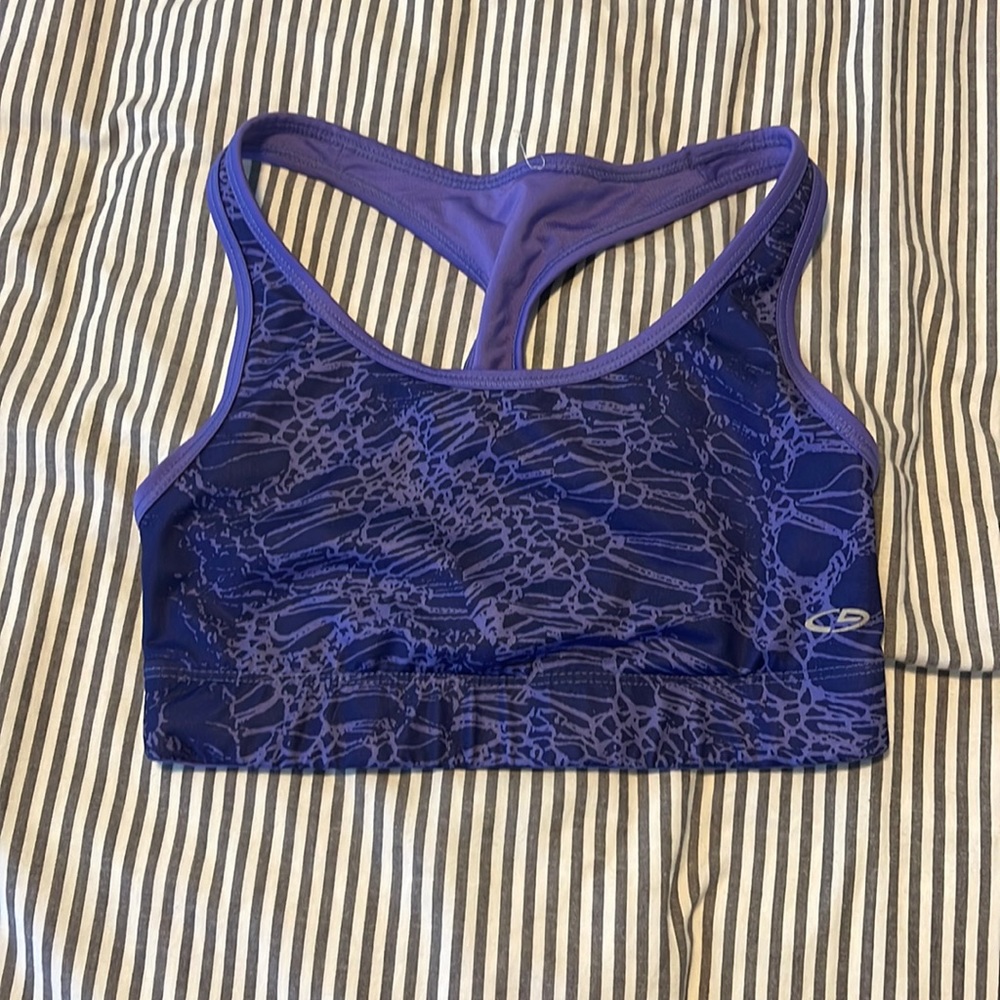 Sports bra
